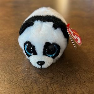 TY Puck the Panda Plushie